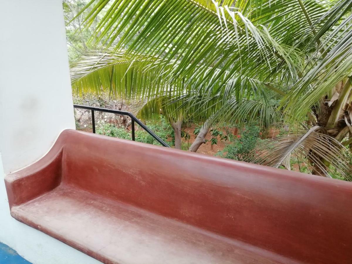 Purity Guest House Auroville Exteriér fotografie